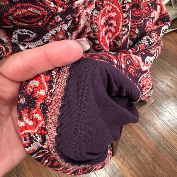 Maeve by Anthropologie Paisley Wrap Dress - Picture 5 of 7